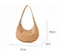 halfmoon ladies bag OEM